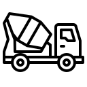 Coulage de béton