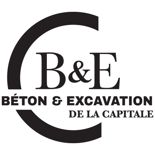 Béton et excavation de la Capital